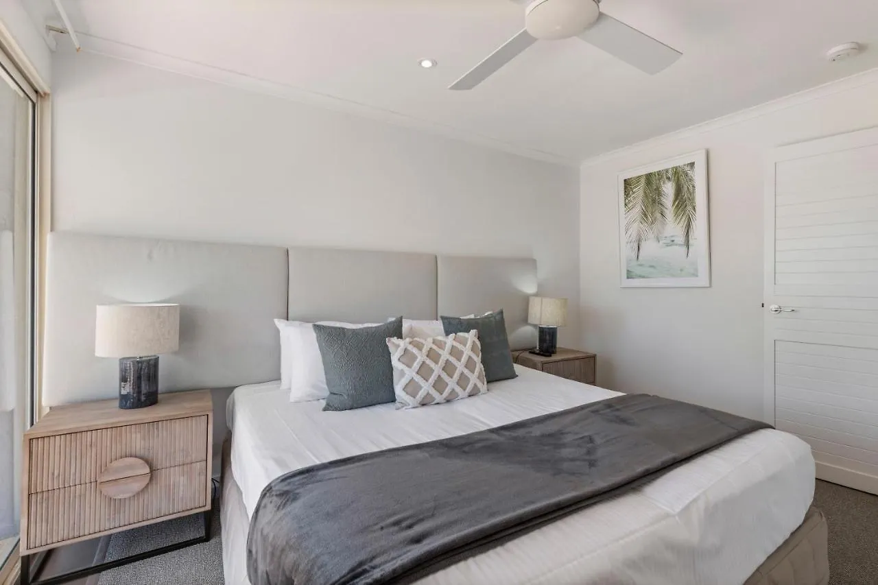 Aparthotel Saks On Hastings Noosa Heads 4*,