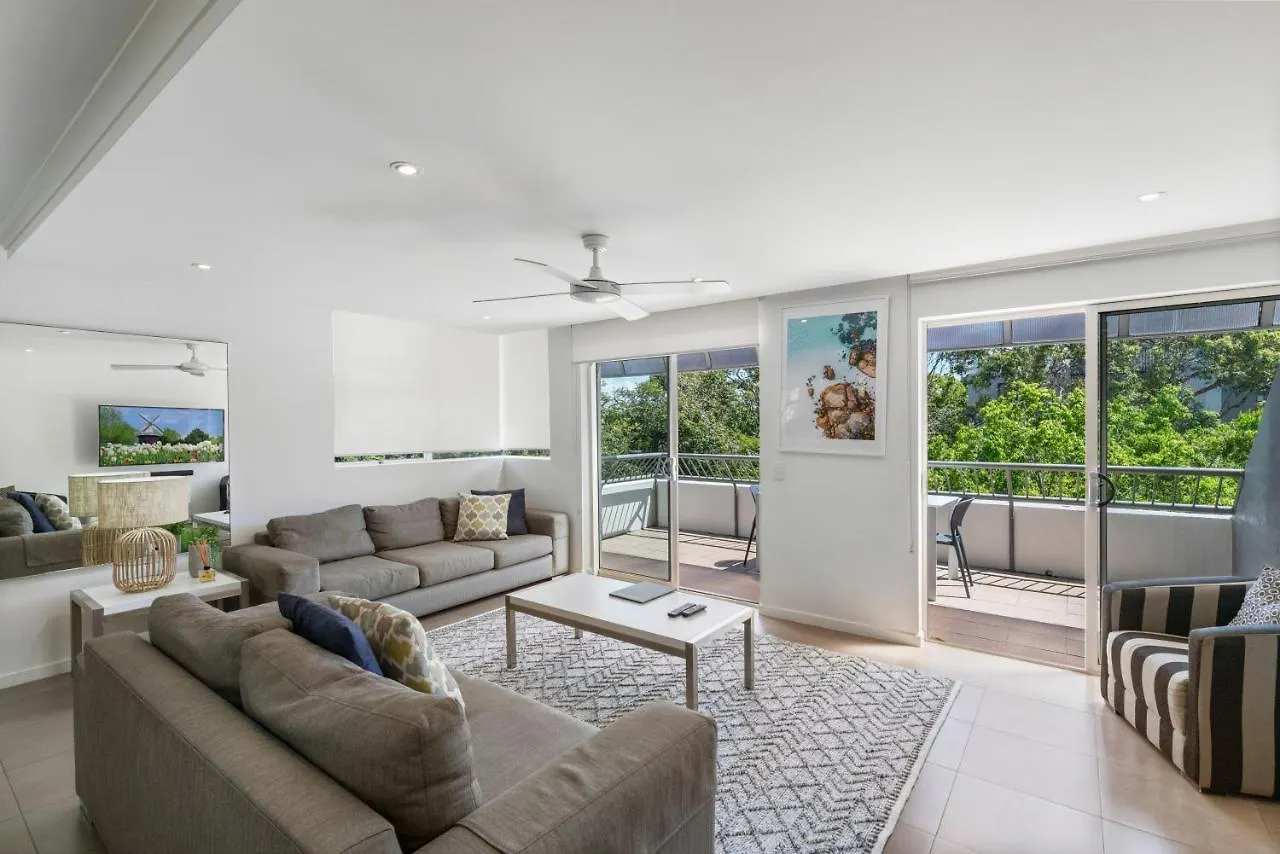 Aparthotel Saks On Hastings Noosa Heads