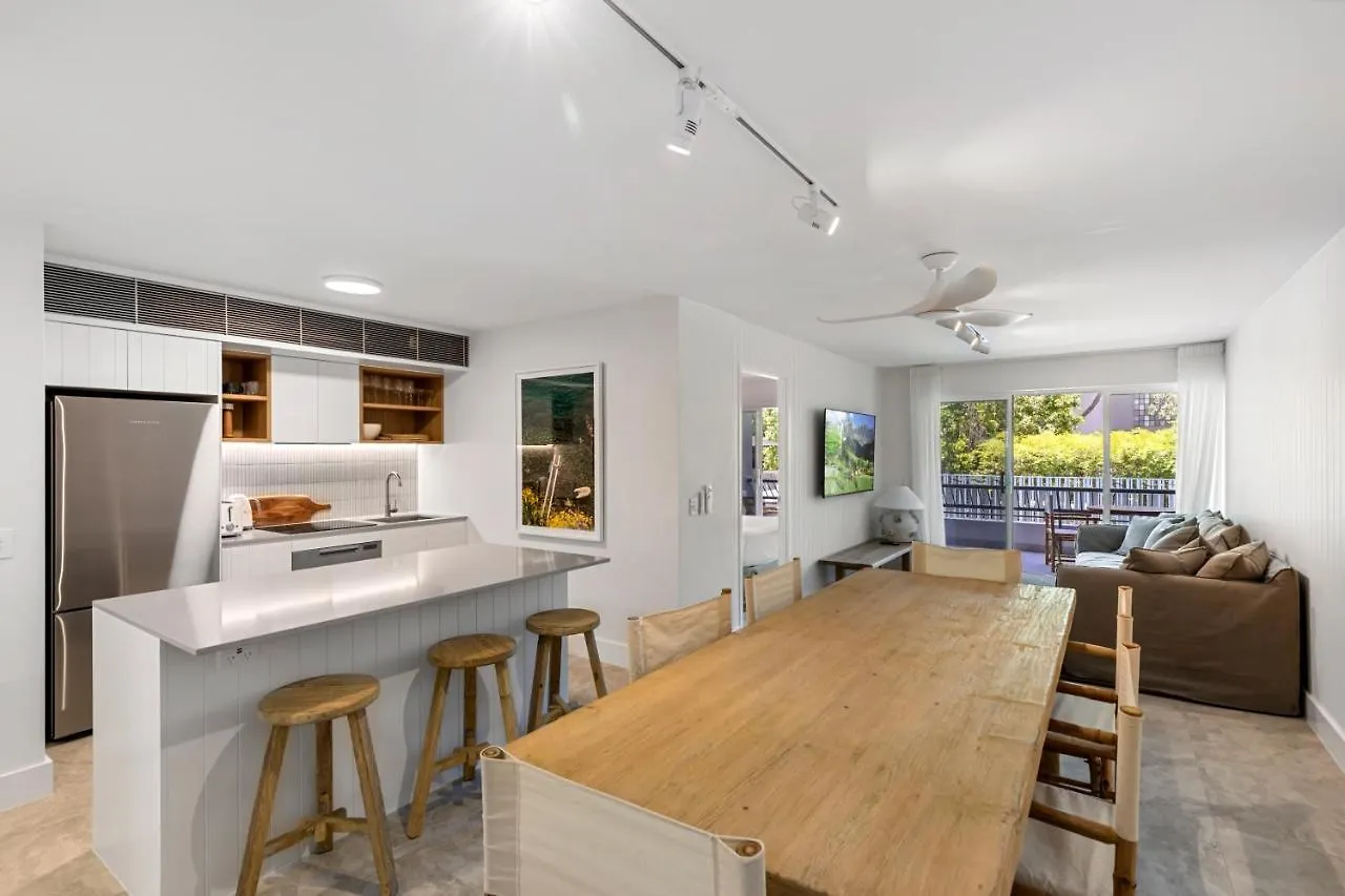 Aparthotel Saks On Hastings Noosa Heads