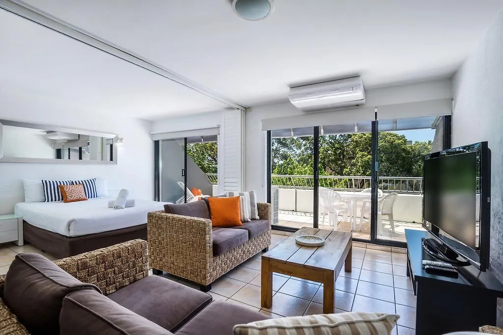 Aparthotel Saks On Hastings Noosa Heads Austrálie