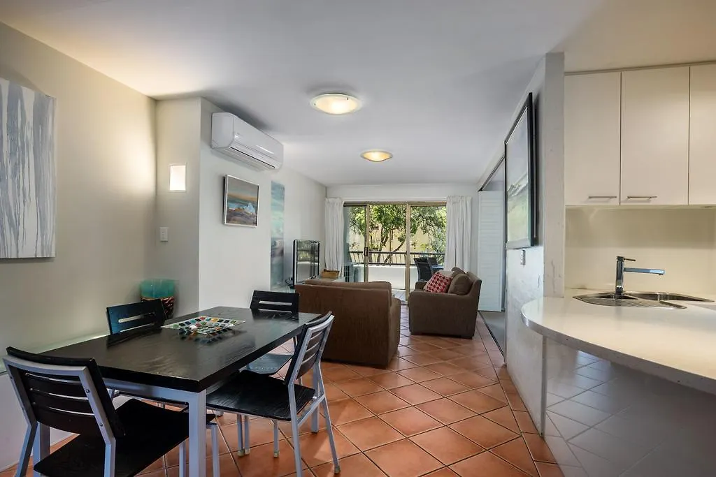 Aparthotel Saks On Hastings Noosa Heads