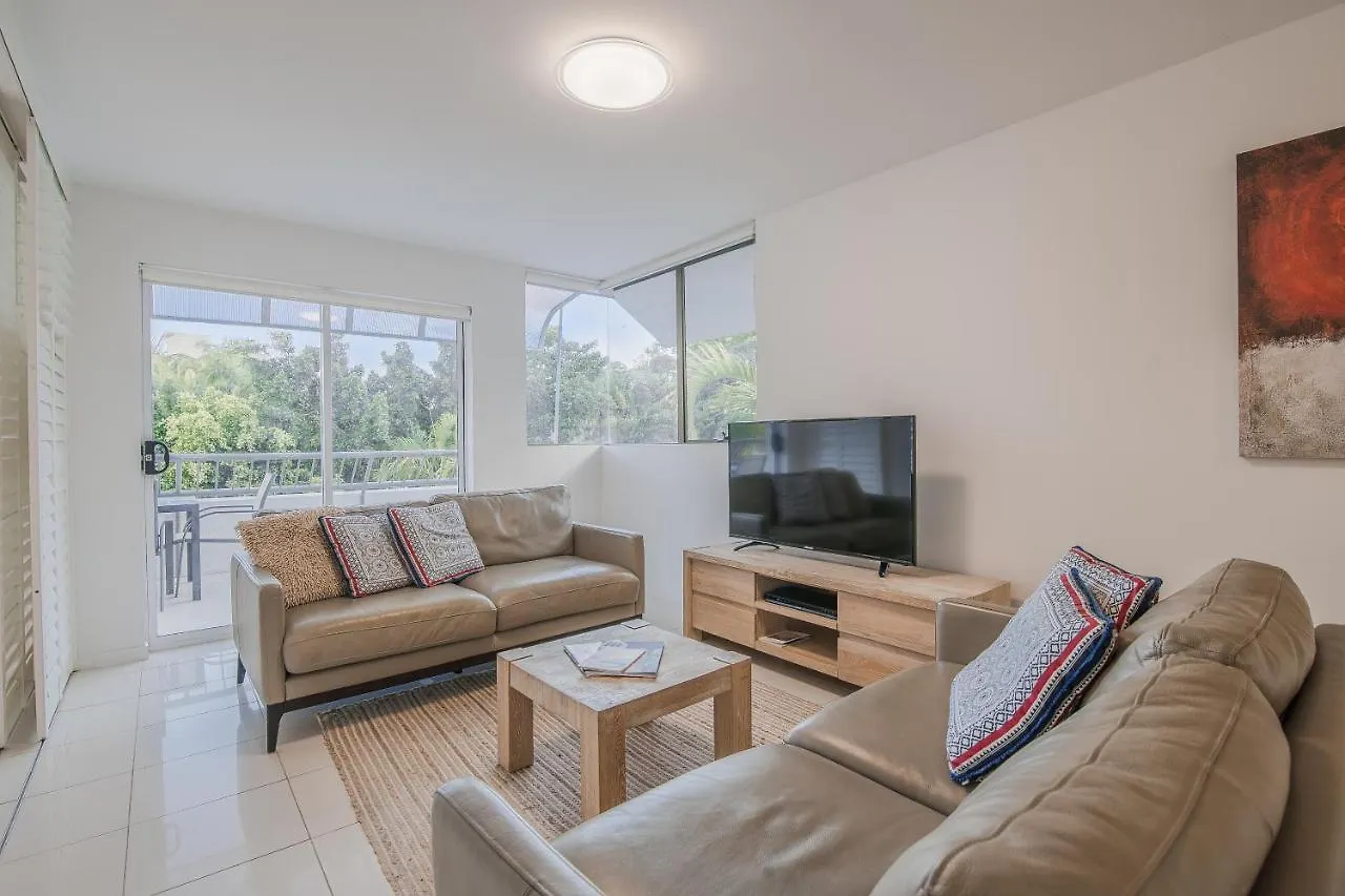 Aparthotel Saks On Hastings Noosa Heads
