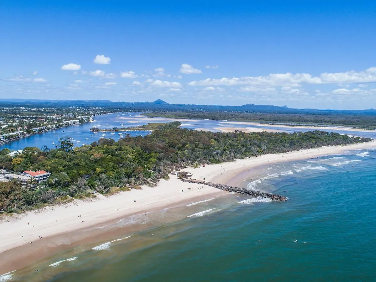 Aparthotel Saks On Hastings Noosa Heads