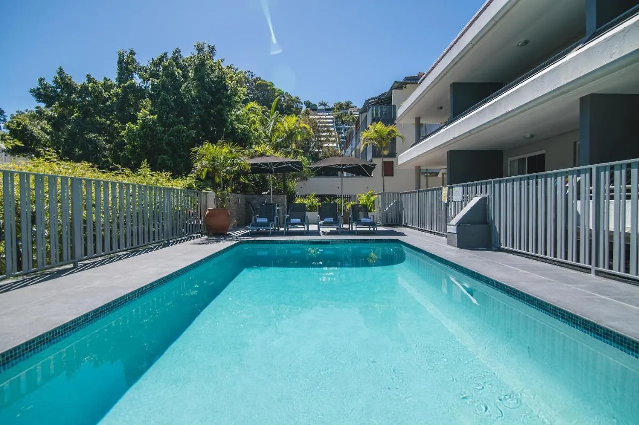 Aparthotel Saks On Hastings Noosa Heads