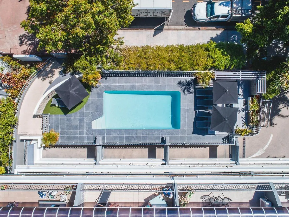 Aparthotel Saks On Hastings Noosa Heads