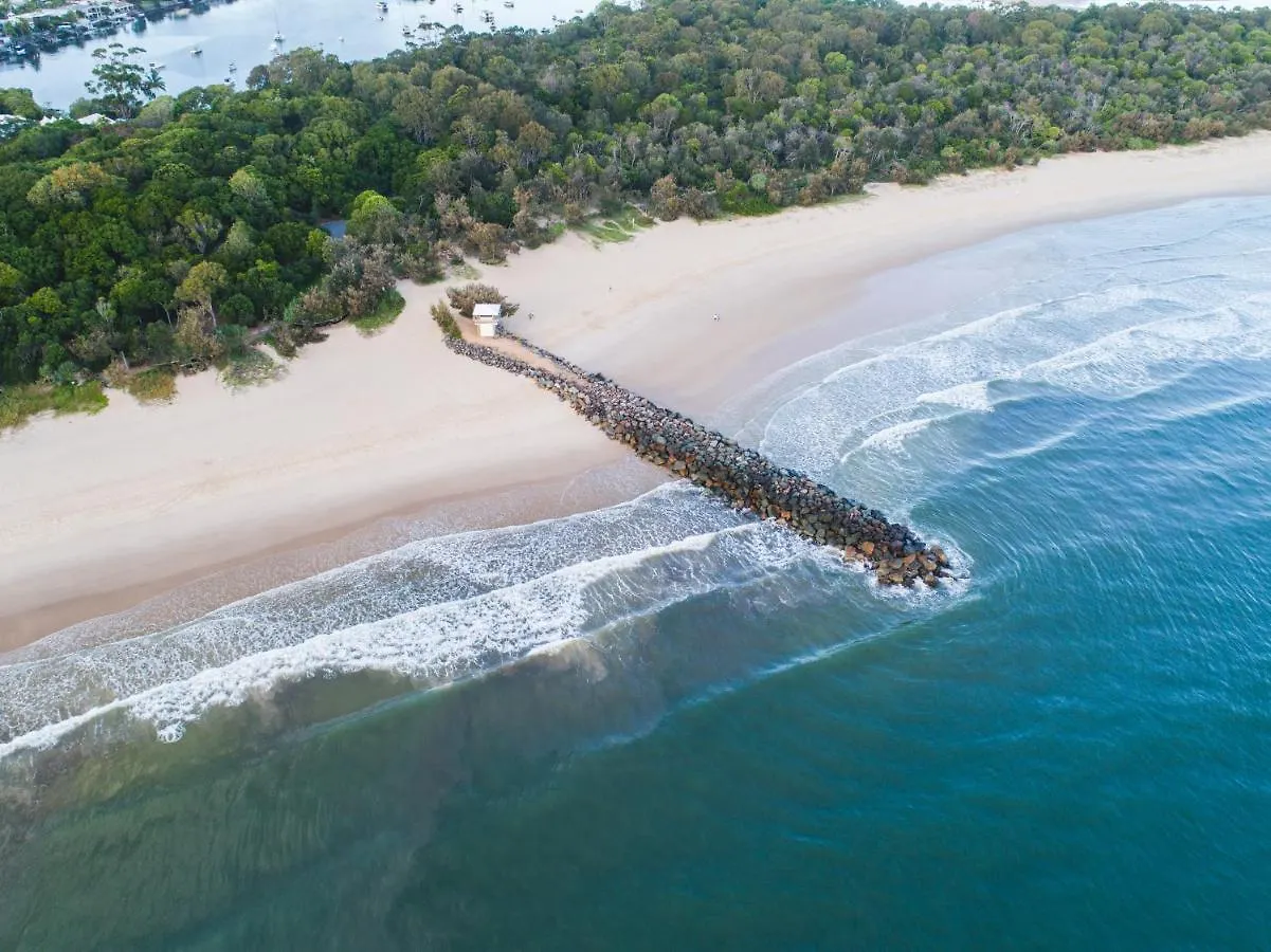 Aparthotel Saks On Hastings Noosa Heads