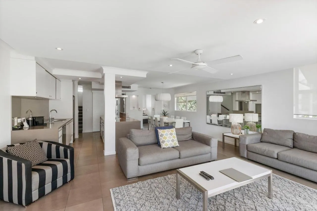 Saks On Hastings Aparthotel Noosa Heads
