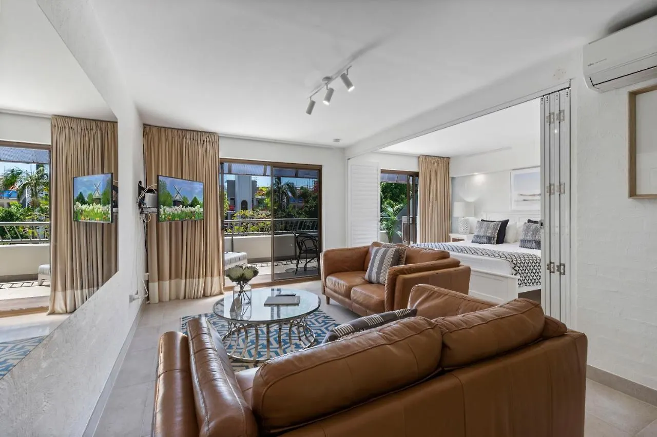 Saks On Hastings Aparthotel Noosa Heads Australia