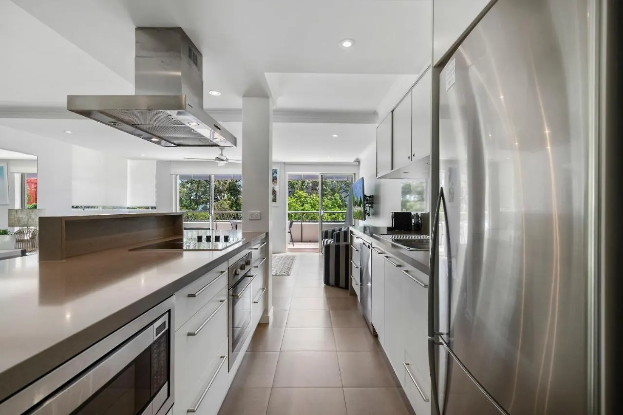 Saks On Hastings Aparthotel Noosa Heads