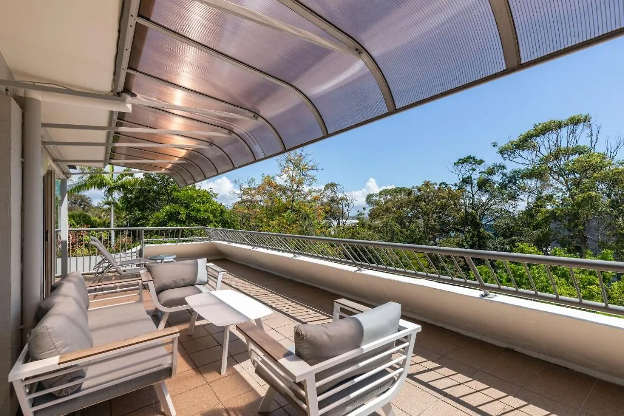Saks On Hastings Aparthotel Noosa Heads