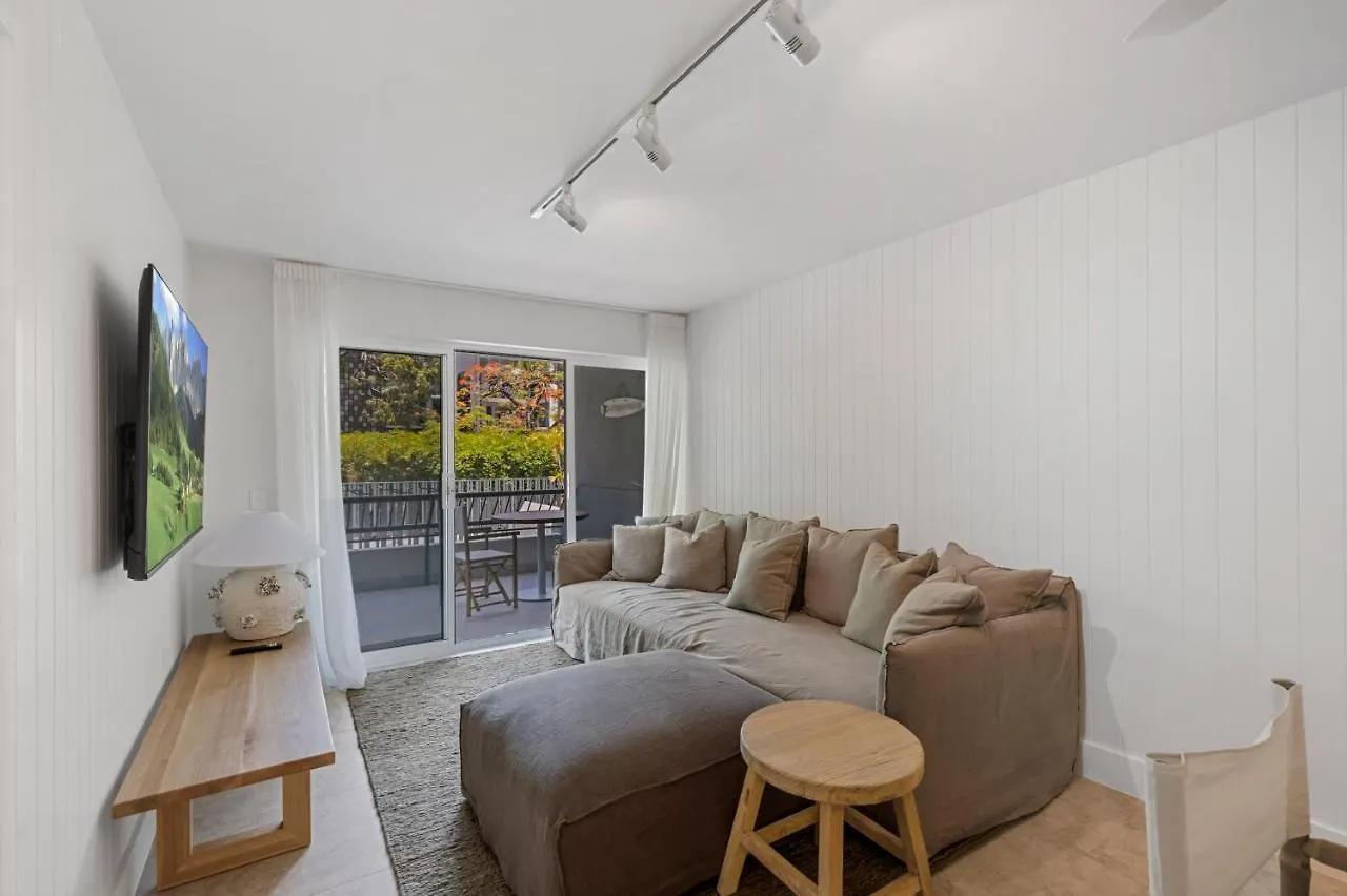 Saks On Hastings Aparthotel Noosa Heads