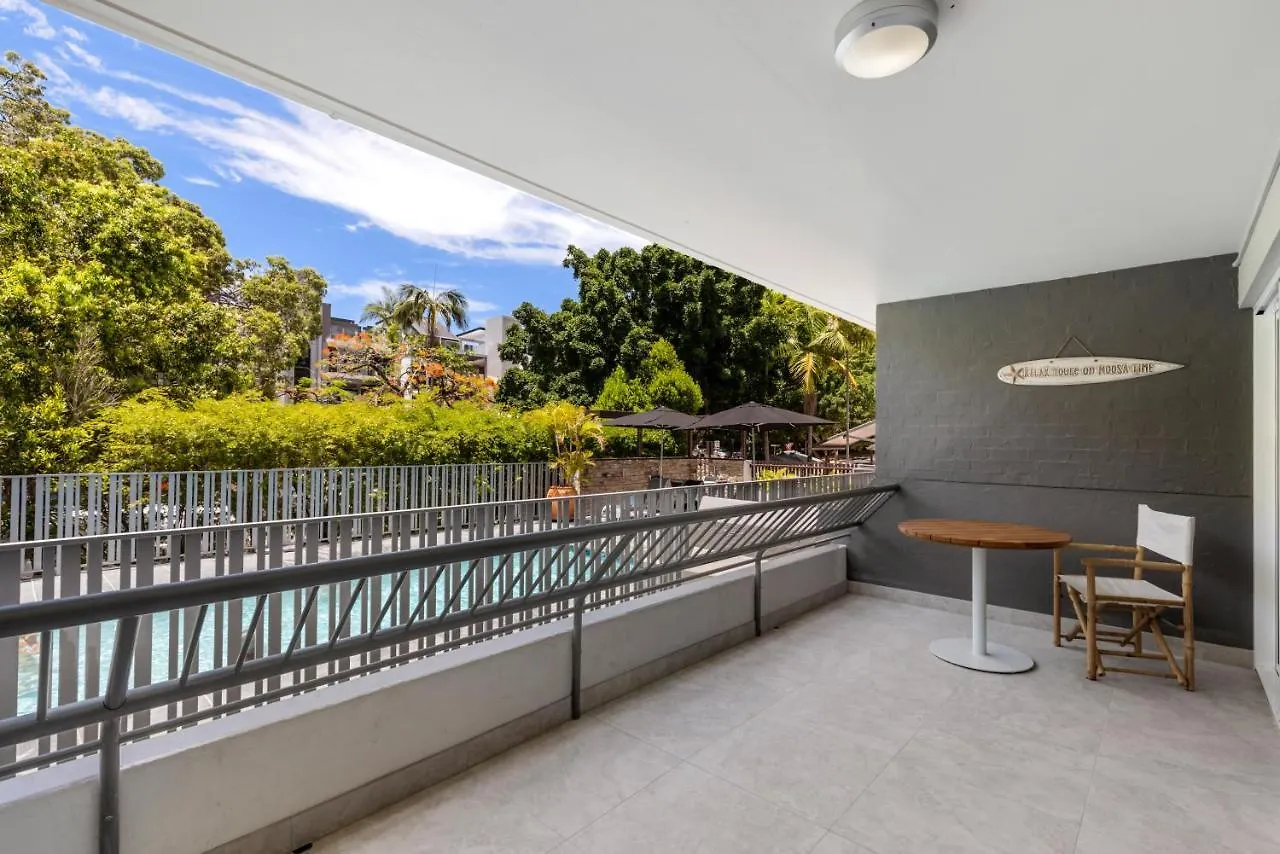 Saks On Hastings Aparthotel Noosa Heads