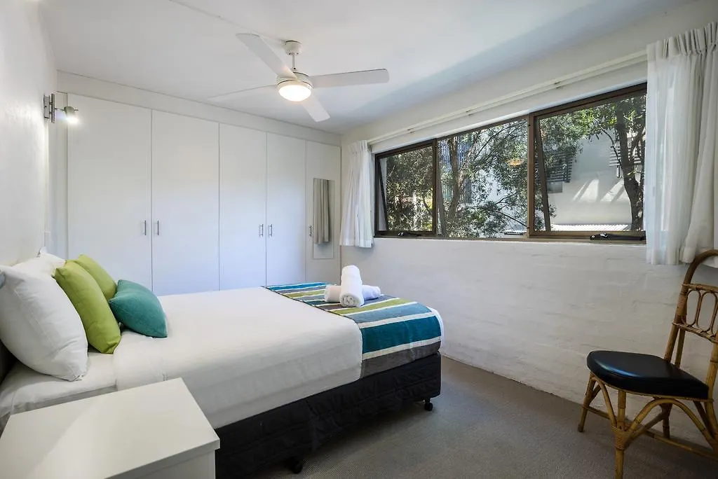 ****  Saks On Hastings Aparthotel Noosa Heads Australia