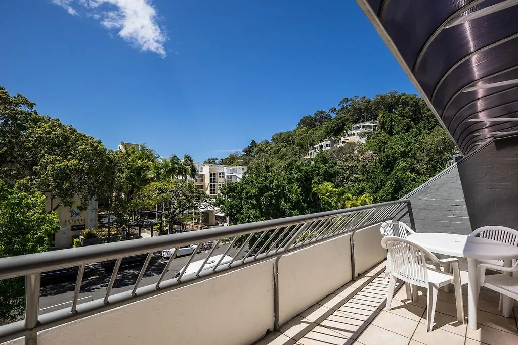 Saks On Hastings Aparthotel Noosa Heads