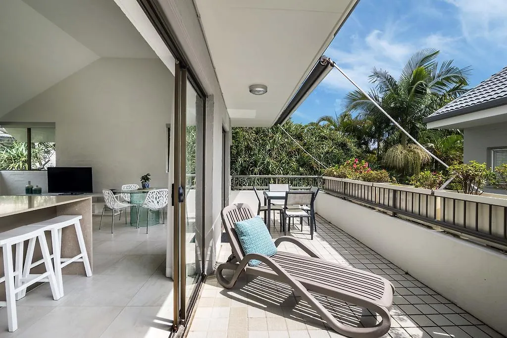 Saks On Hastings Aparthotel Noosa Heads 4*,  Australia