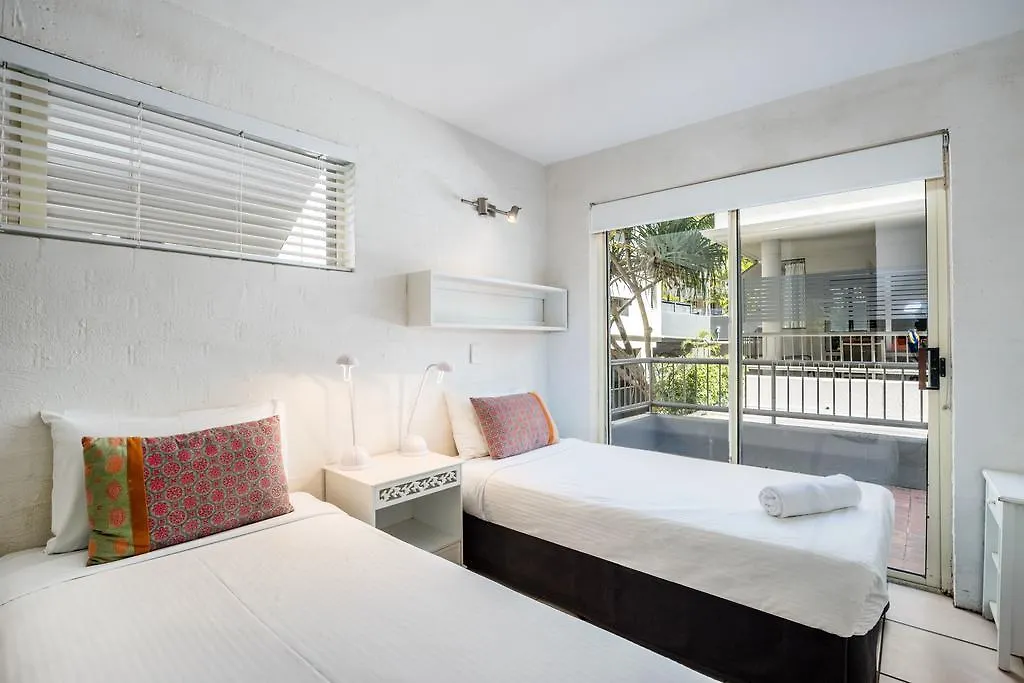 Saks On Hastings Aparthotel Noosa Heads