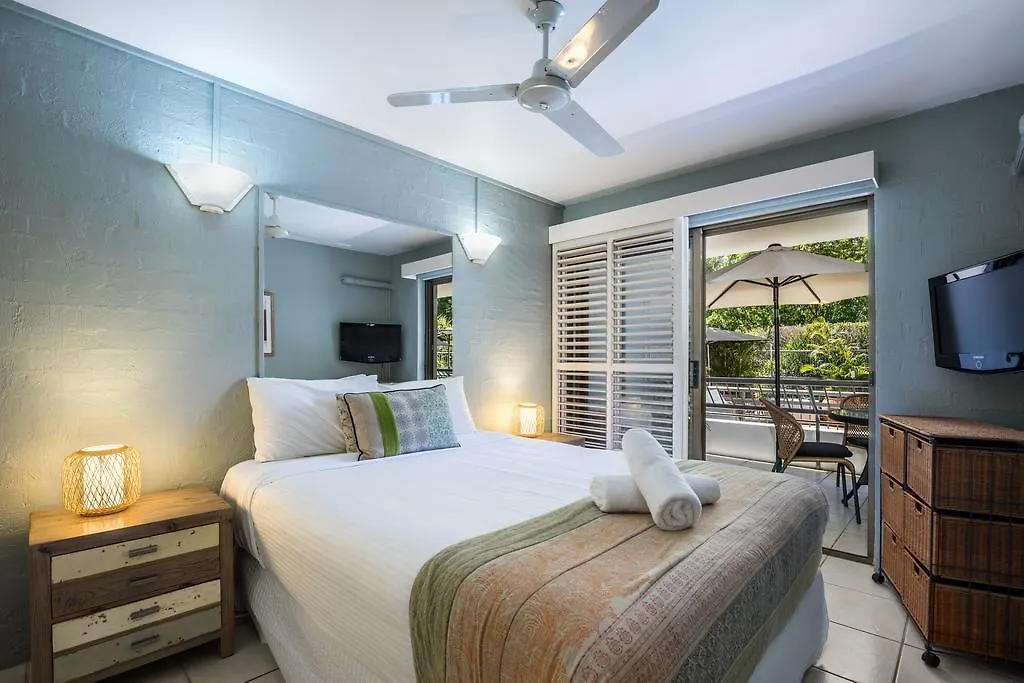 Saks On Hastings Aparthotel Noosa Heads 4*,  Australia