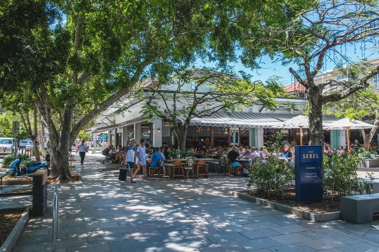 Saks On Hastings Aparthotel Noosa Heads