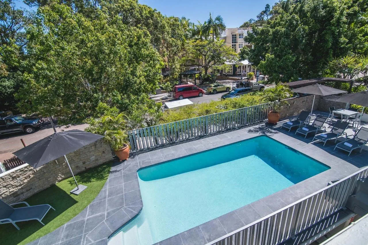 Saks On Hastings Aparthotel Noosa Heads Australia