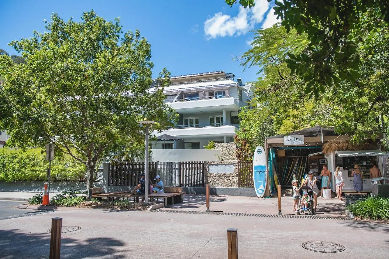 Saks On Hastings Aparthotel Noosa Heads